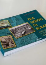 Fra skrog til skrap om skipsopphuggingen i Grimstad av Erik Jacobsen