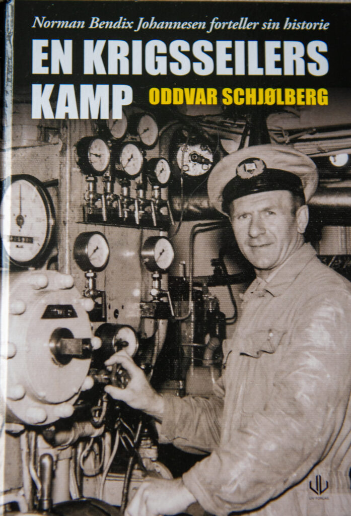 En Krigsseilers kamp av Oddvar Schjølberg