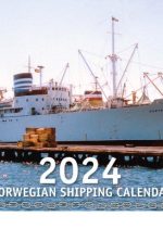 NORWEGIAN SHIPPINGCALENDAR 2024