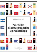 ”Nordiske skorsteinsmerker og rederiflagg”