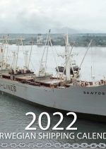 NORWEGIAN SHIPPINGCALENDAR 2022