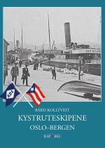 Kystruteskipene Oslo-Bergen av Bård Kolltveit